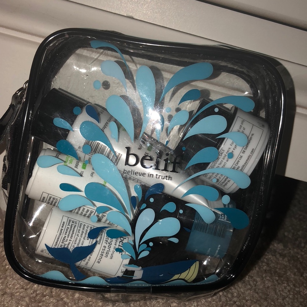 NWT belief travel size!’
